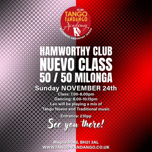 Hamworthy Milonga