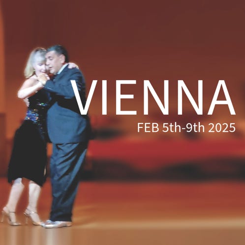 Tango in Vienna