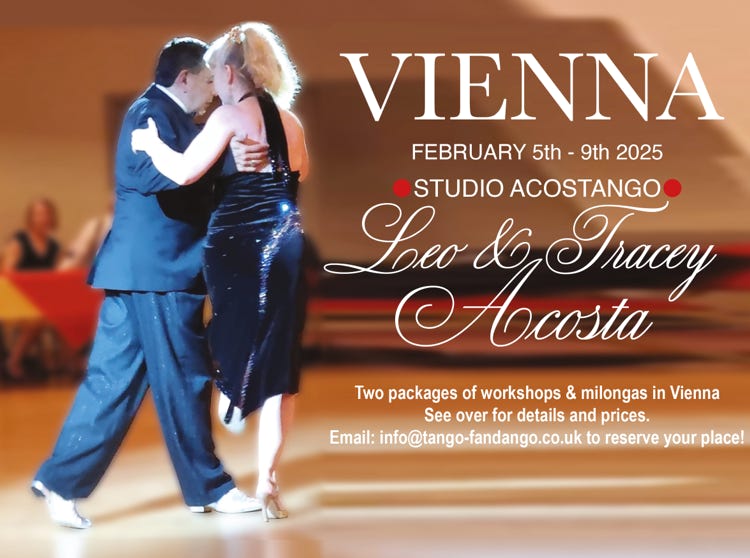 Tango in Vienna