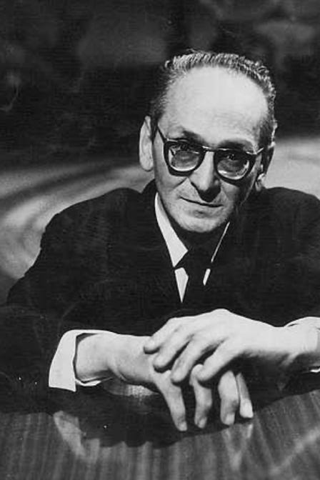 Photo of Osvaldo Pugliese