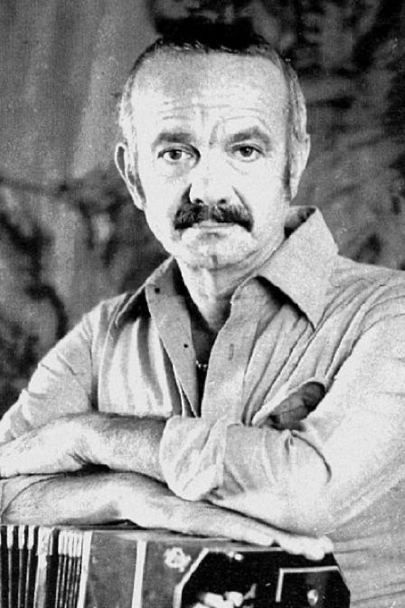 Photo of Astor Piazzolla