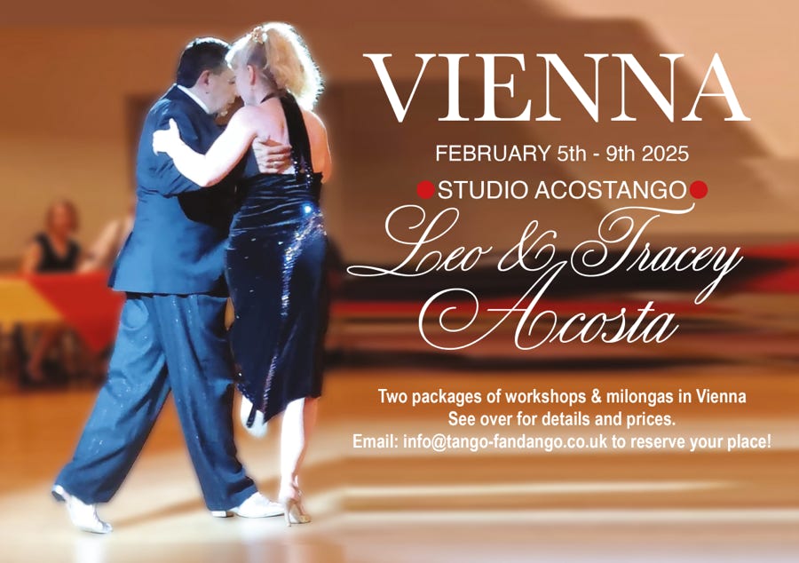 Tango in Vienna